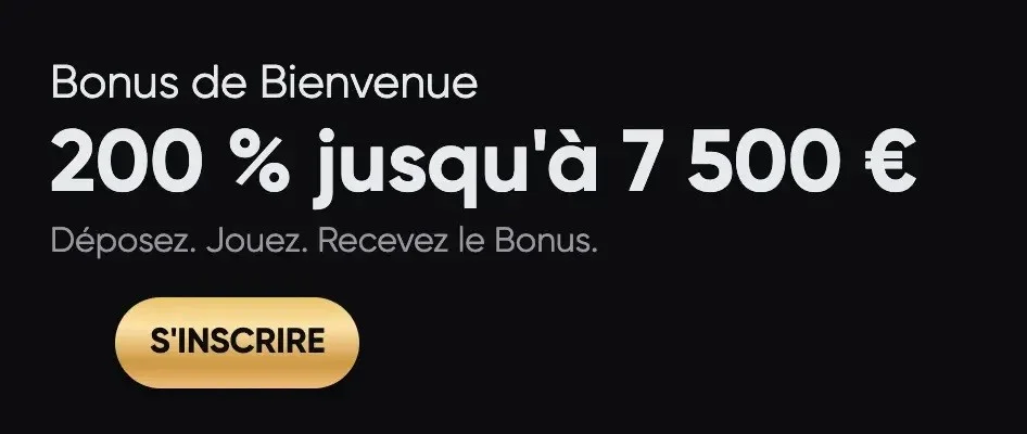 Les bonus et promotions casino 